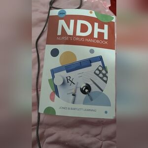 Nurse's Drug Handbook by Jones & Bartlett Learning